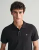 Gant Baumwoll-Poloshirt Regular Fit schwarz Produktbild-Vorschau 18