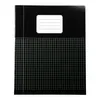 DULA Hefte - A5 Format kariert 5 mm - Schwarz - 10er Pack - Produktbild-Vorschau 2