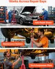 SucceBuy Support d'assistance 2 t, réglable en hauteur Voir les images du produit 6