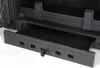 A close-up view of the ash drawer and grate of a fireplace insert. Anteprima dell’immagine prodotto