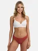 Tazzio perizoma donna 3-pack F933 (ocra, S) Anteprima dell’immagine prodotto 2