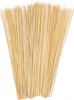 Holzspieße Schaschlikspieße Bambusspieße Grill BBQ Barbecue Produktbild-Vorschau 1