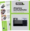 6x Schutzfolie für Fujifilm X100V matt Displayschutzfolie Produktbild-Vorschau 1