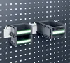 Bott Halteschiene B900xT78 mm, für Sichtlagerkästen für Produktbild-Vorschau 4