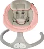 Bebies First® Elektrische BabyWippe mit Bluetooth, Timer & Produktbild-Vorschau 3