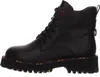 2 Go Fashion Schnürstiefel Schwarz Produktbild-Vorschau 6