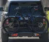 Nosič bicyklov pre prívesné spojenie E Bike 2 bicyklov Náhľad obrázku produktu 16