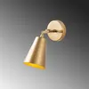 Opviq, Evander- Evander FLG, Gold, Wandleuchten, 10 x 26 x Produktbild-Vorschau 4