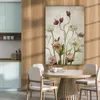 MuchoWow® - Leinwandbilder - Blumen - Frühling - Garten - Produktbild-Vorschau 5