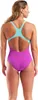arena Badeanzug Damen Graphic Swimmsuit Swim Pro Back, Produktbild-Vorschau 2
