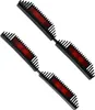 Deurstripset 220mm zwart dubbel 2x60cm Anteprima dell’immagine prodotto 3