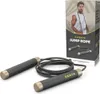Centr CJR Jump Rope – Corde à sauter réglable pour vitesse Voir les images du produit 1