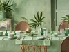 PIP STUDIO Lily&Lotus Tiles Light Green Speiseteller 26,5cm Produktbild-Vorschau 4