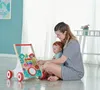 Hape My First Musical Walker, 4 Rad/Räder, Holz, Mehrfarbig Produktbild-Vorschau 28