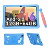 Tabwee K10 Kids 10.1" Blue Tablet, Google Kids Space, 4GB Anteprima dell’immagine prodotto 1