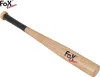 MFH Baseballschläger Holz 32'' natur American Baseball 81 Produktbild-Vorschau 3