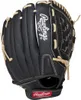 Rawlings PM115BCB 11,5palcová kožená kapesní baseballová Náhled obrázku produktu 2