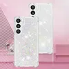 Samsung Galaxy S26 Hülle - Coverup Liquid Glitzer Back Produktbild-Vorschau 7