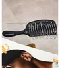 Olivia Garden - Care Flex - Dik Haar - Haarborstel - Matt Productafbeelding-voorbeeld 7