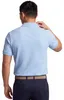 Lyle & Scott Plain Polo Shirt  Blau - Große XL Produktbild-Vorschau 4