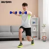 GORILLA SPORTS® Neopren Kurzhanteln - 2er Set, 2x2kg, Produktbild-Vorschau 7