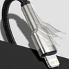 Baseus CALJK-01 kabel Lightning 0,25 m Czarny Podgląd zdjęcia produktu 24