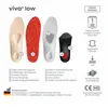 pedag Viva Low Wellness-Fußbett extra polsternd (5 mm), Produktbild-Vorschau 2