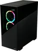 K 8 ARGB (schwarz, Tempered Glass) Produktbild-Vorschau 3