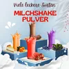 Erdbeere Milchshake Pulver 1 kg Produktbild-Vorschau 5