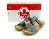 Rieker  Damenschuhe Pantoletten Bequem Pantolette Blau Productafbeelding-voorbeeld 44