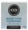 EXS Nano Thin, ultradunne condooms, 3 stuks. Productafbeelding-voorbeeld 9