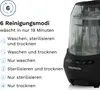 Baby Brezza Bottle Washer Pro, Black: kombiniert Produktbild-Vorschau 10