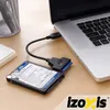 Izoxis Adapter USB auf SATA 3.0 26096 Produktbild-Vorschau 6