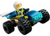 LEGO City Policyjny łazik terenowy, Zestaw do budowania, 5 Podgląd zdjęcia produktu 5