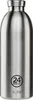 24Bottles  Clima Bottle Brushed Steel 850ml Produktbild-Vorschau 1