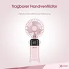 Cichy przenośny wentylator XLayer, 5 poziomów prędkości, Podgląd zdjęcia produktu 5