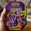 Pokémon Mega-Gengar Summer Tin 2026 Deutsch Produktbild-Vorschau 4