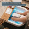 Beurer FB 65: Entspannendes Fußsprudelbad mit integrierter Produktbild-Vorschau 4