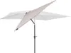 Vonroc Sonnenschirm rechteckig 200x300 - Rechteckiger Produktbild-Vorschau 3