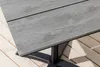 riess-ambiente Outdoor Bistrotisch DESIGNO 70cm schwarz Produktbild-Vorschau 8