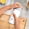 ZWILLING Thermo, 0,42 l, Grau, Weiß, Edelstahl, 7 h, 10 h, Produktbild-Vorschau 3