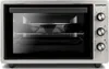 G3 Ferrari G10152 forno 37 L 1500 W Nero, Acciaio inox Anteprima dell’immagine prodotto 2