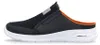 Rieker Herren Pantolette Clog aus Textil mit ultraleichter Produktbild-Vorschau 25