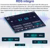 Autoradio Android 9 pouces 64 Go pour VW Polo 9N 9N3 Voir les images du produit 7