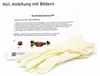 Kit di ricarica per Canon PGI-520, 525, 550, 570, PG-545, Anteprima dell’immagine prodotto 2