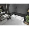 Mexen Next vaňová zástena jednokrídlová 50 x 150 cm, Náhľad obrázku produktu 2
