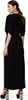 Makover Maxikleid für Frauen Argagune K163 schwarz L Produktbild-Vorschau 9