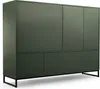 Kommode GENUA - Sideboard Mehrzweckschrank (Farbe: Produktbild-Vorschau 1