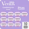Gillette Venus Comfortglide Breeze paquet de 10 recharges Voir les images du produit 14