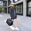 reisenthel sac à épaule sac de voyage Allrounder Twist Navy Voir les images du produit 13